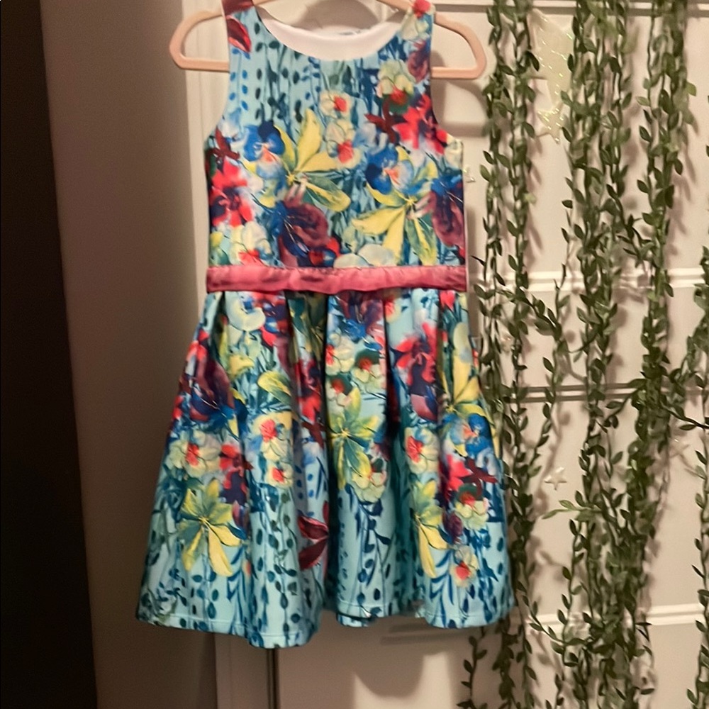 3/$20 Iris & Ivy Floral Sundress
